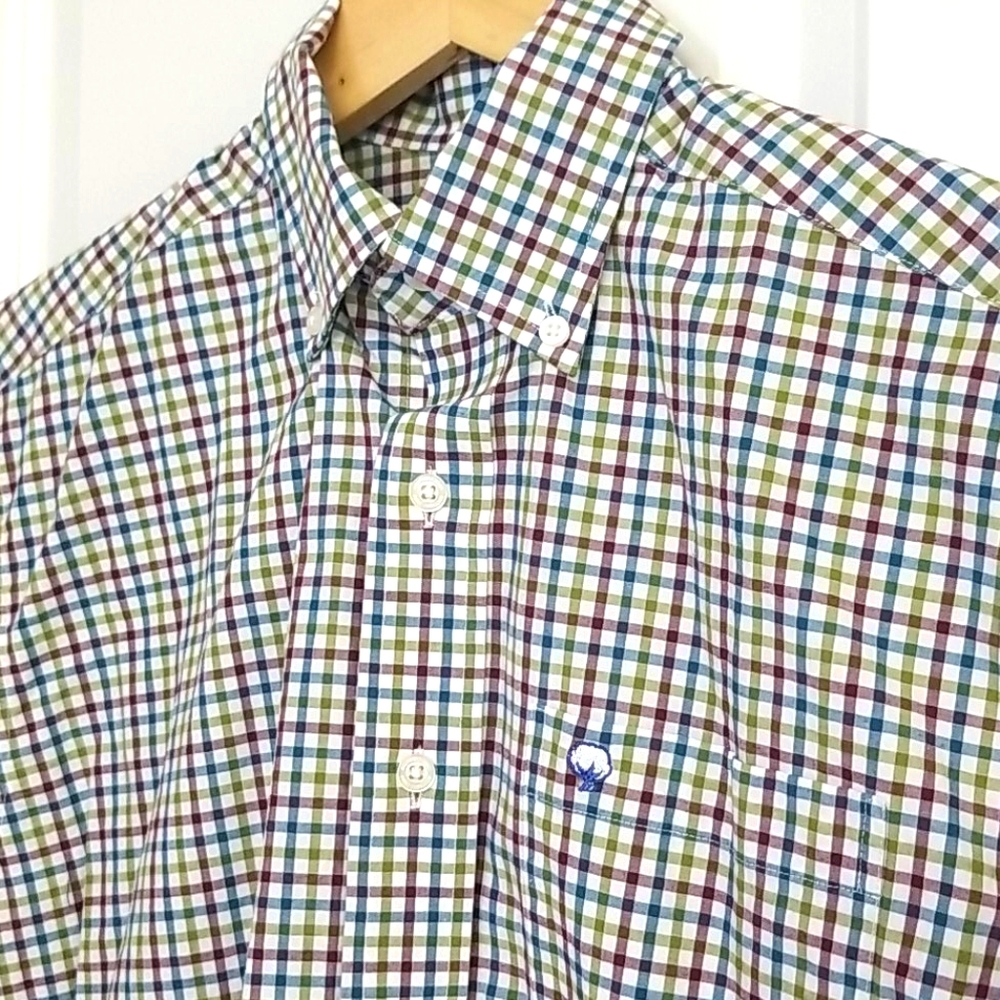 Southern Shirt Co. With stretch!